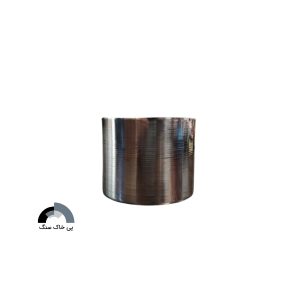 ظروف تعیین درصد رطوبت خاک به قطر 85mm