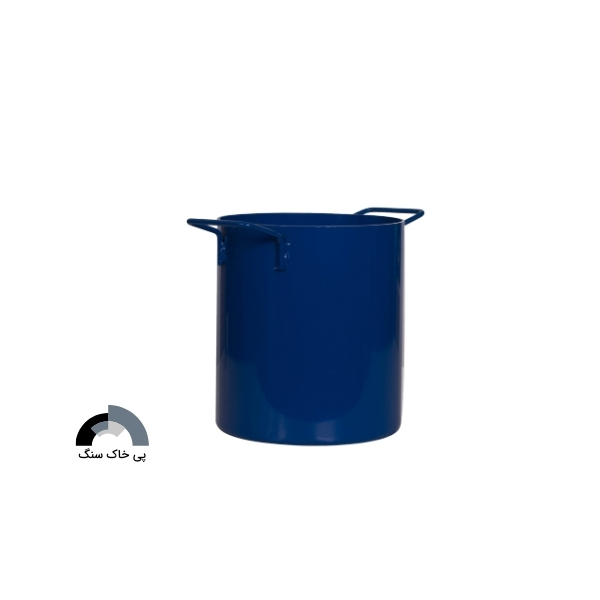 وسایل چگالی و جذب آب سنگدانه (ظرف 7 لیتری)