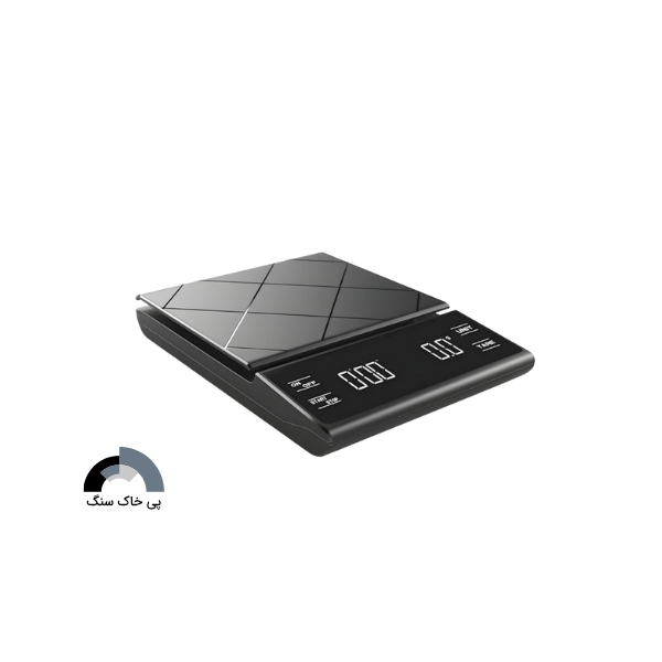 ترازو دیجیتال 3 کیلوگرم با دقت 0.1 گرم