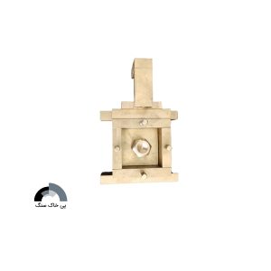 باکس برنجی دستگاه برش به ابعاد 60*60 میلیمتر