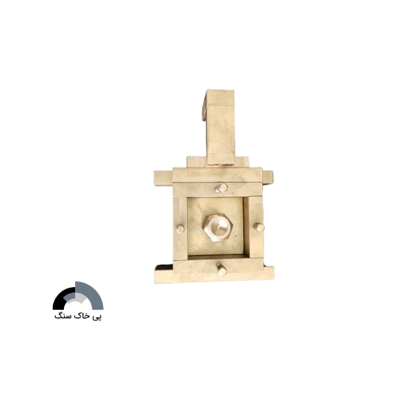 باکس برنجی دستگاه برش به ابعاد 60*60 میلیمتر