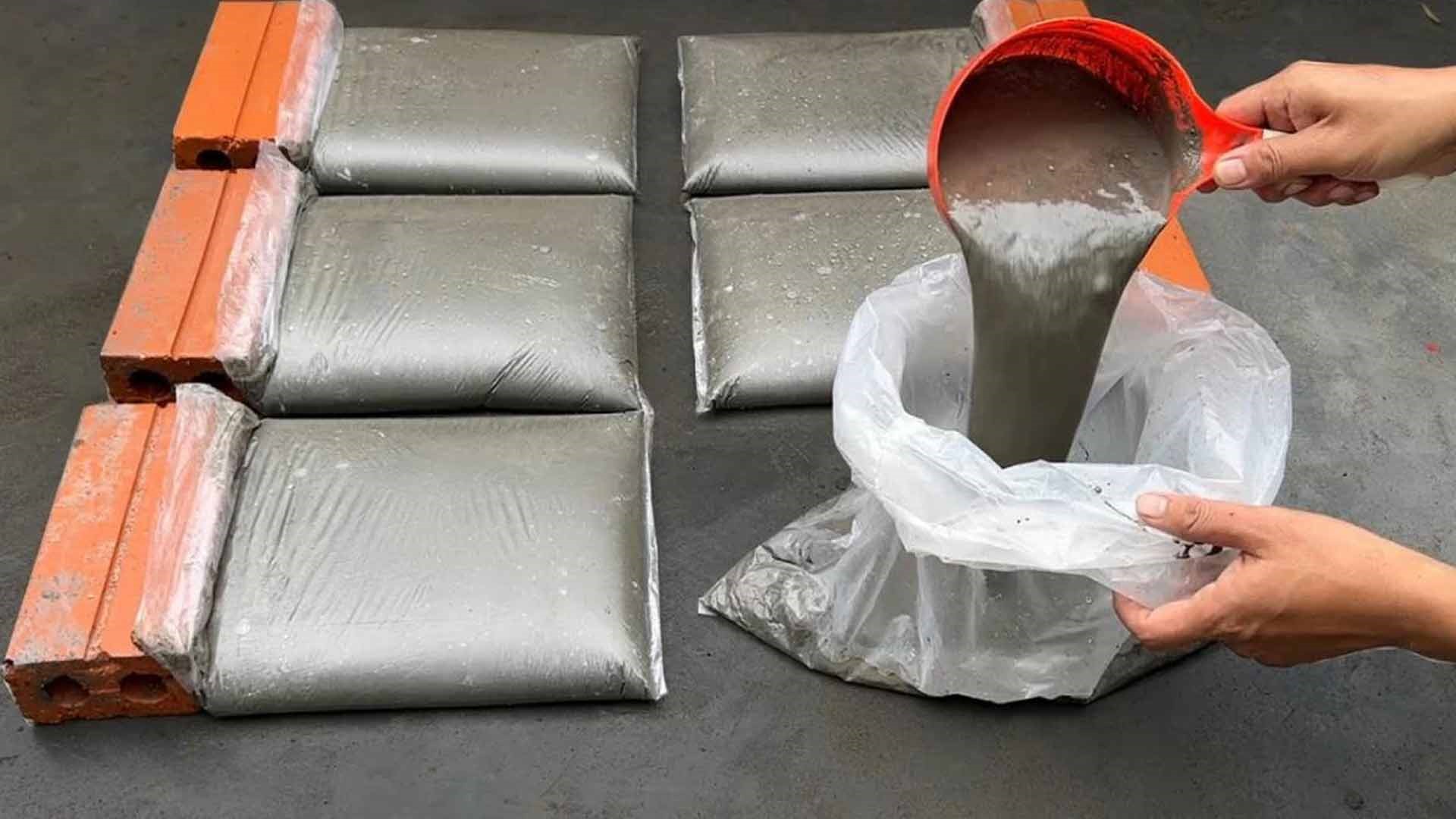 آزمایش بلین سیمان