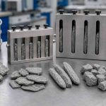 آزمایش تعیین ضریب تطویل و تورق سنگدانه ها